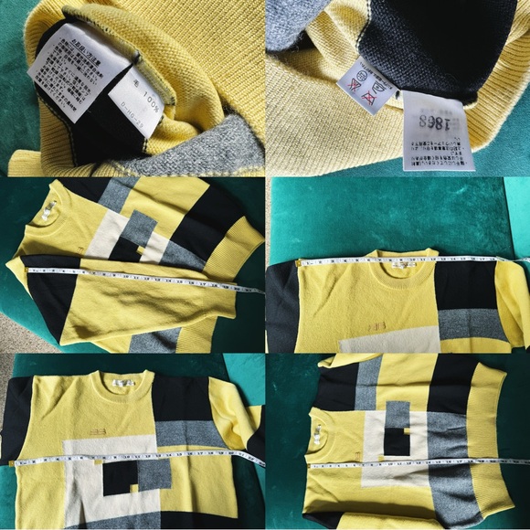 Authentic Balenciaga Wool Sweater - Picture 4 of 16